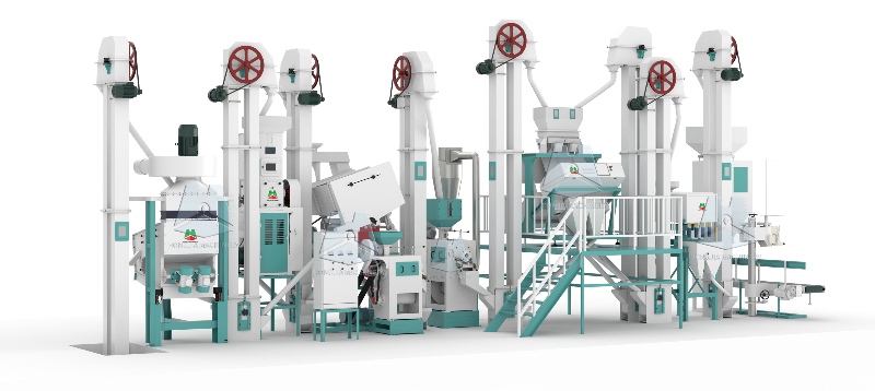 30ton_complete_rice_processing_project 5