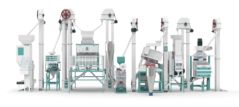 30ton_complete_rice_processing_project 8
