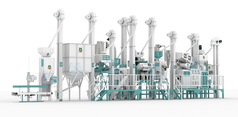 30tons_per_day_complete_rice_processing_machine 6