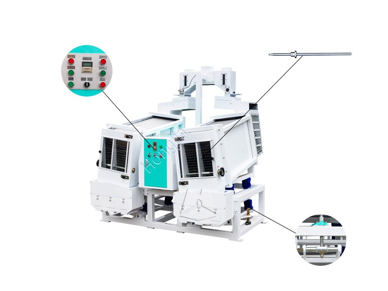Double_Body_Paddy_Separator_supplier