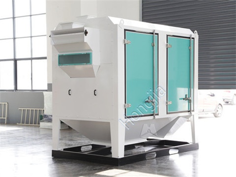 grain_pre_cleaner_supplier