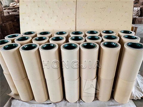 rice rubber roller for rice huller machine